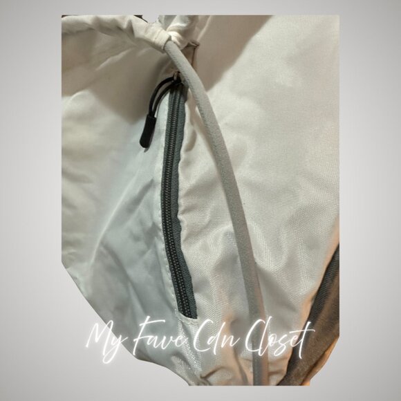 NEW**Team Beachbody 21 Day Fix Drawstring Backpack & Shaker Bottle - Picture 6 of 6